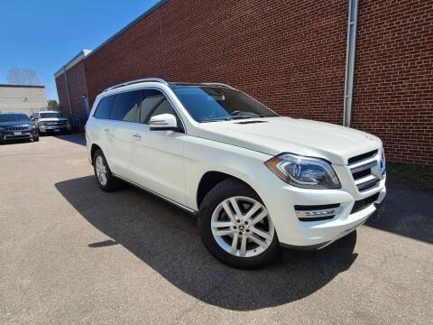 2014 Mercedes-Benz GL-Class for sale at Minnesota Auto Sales in Golden Valley MN