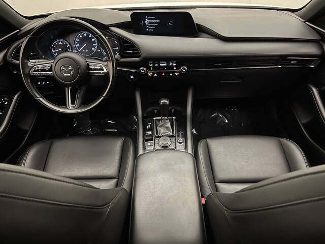 2023 Mazda Mazda3 Hatchback 2.5 S Preferred