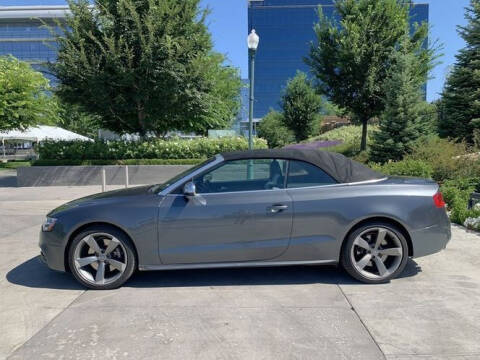2016 Audi S5