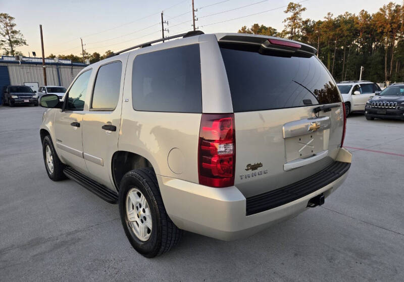 2007 Chevrolet Tahoe LS photo 13