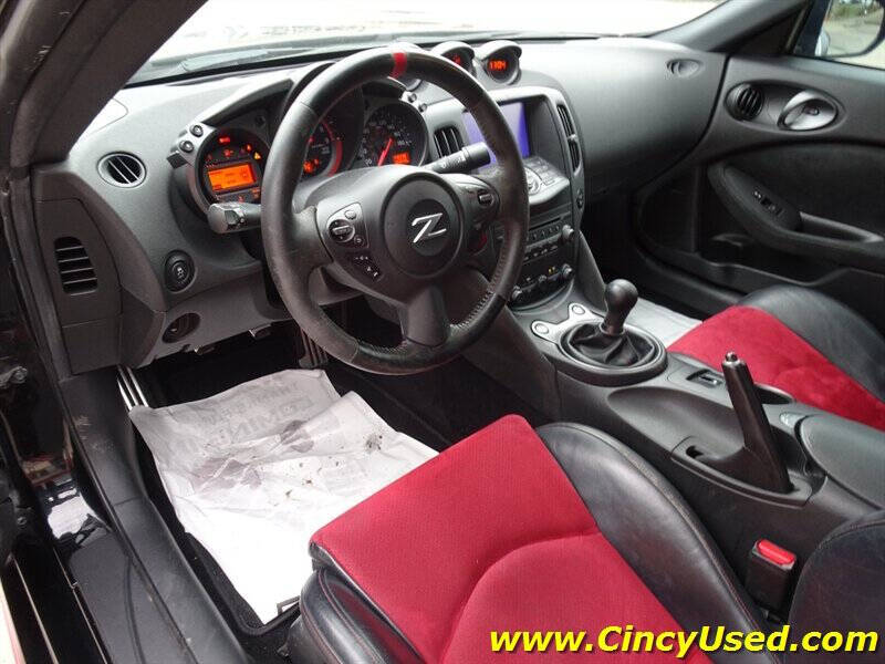 2018 Nissan 370Z NISMO Tech