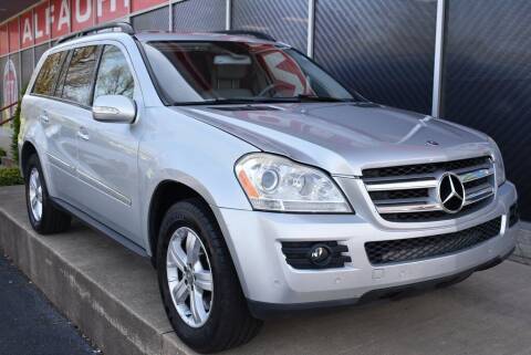 2007 Mercedes-Benz GL-Class for sale at Alfa Romeo & Fiat of Strongsville in Strongsville OH
