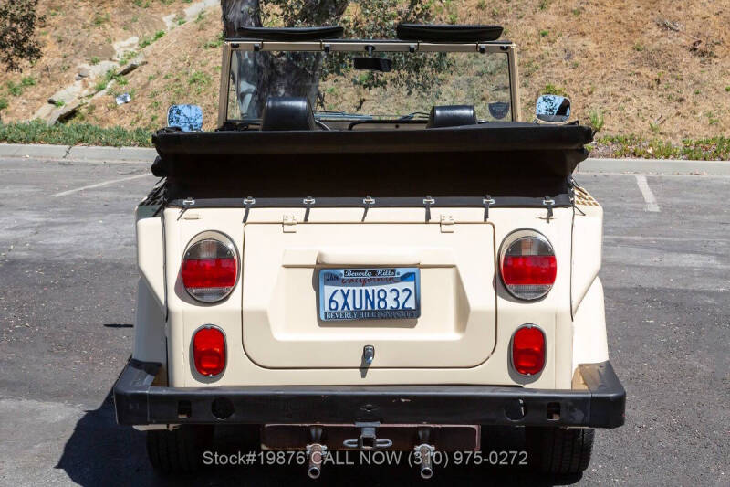 1974 Volkswagen Thing
