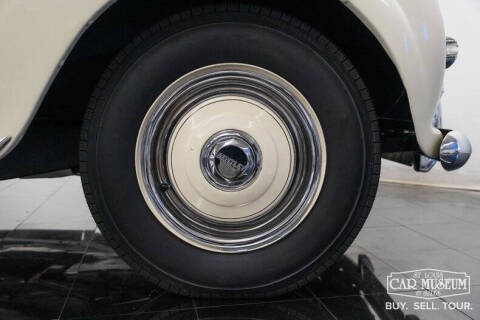 1950 Bentley Mark VI