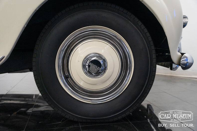 1950 Bentley Mark VI