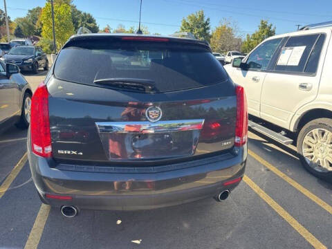 2015 Cadillac SRX Premium Collection