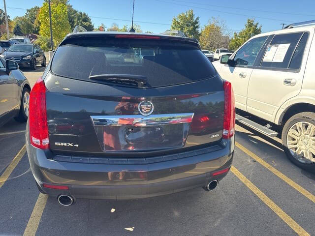 2015 Cadillac SRX Premium Collection