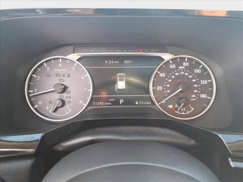 2024 Nissan Pathfinder