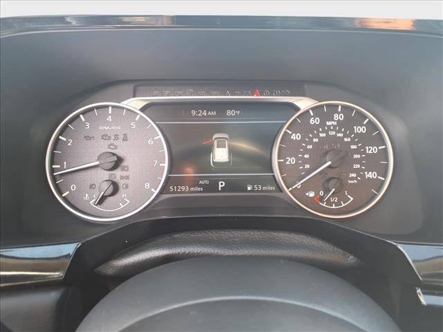 2024 Nissan Pathfinder