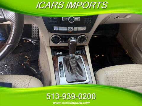 2015 Mercedes-Benz C-Class C 250