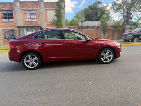 2015 Volvo S60 T5 Platinum