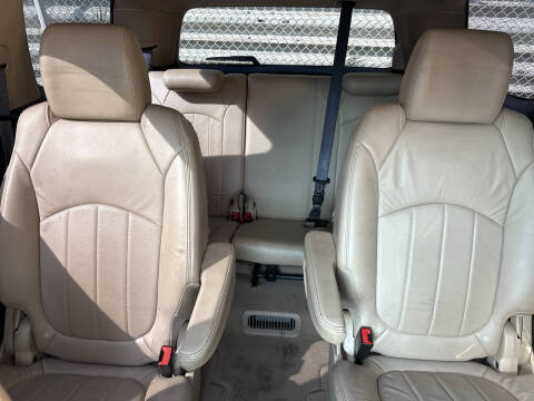 2012 GMC Acadia Denali