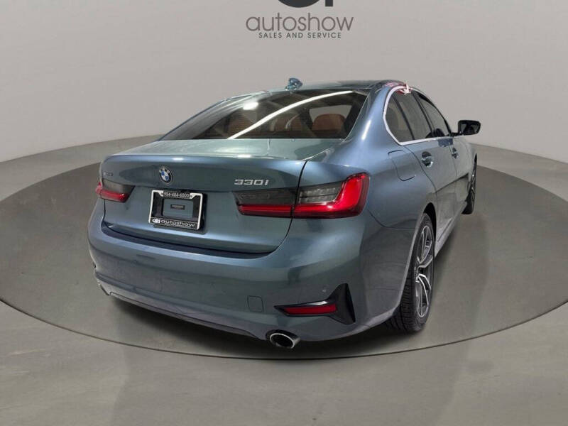 2021 BMW 3 Series 330i xDrive