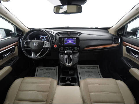 2017 Honda CR-V EX-L