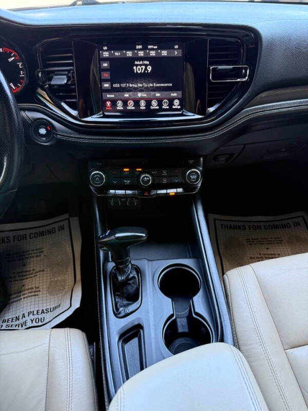 2021 Dodge Durango GT