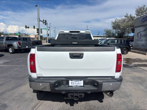 2014 GMC Sierra 3500HD