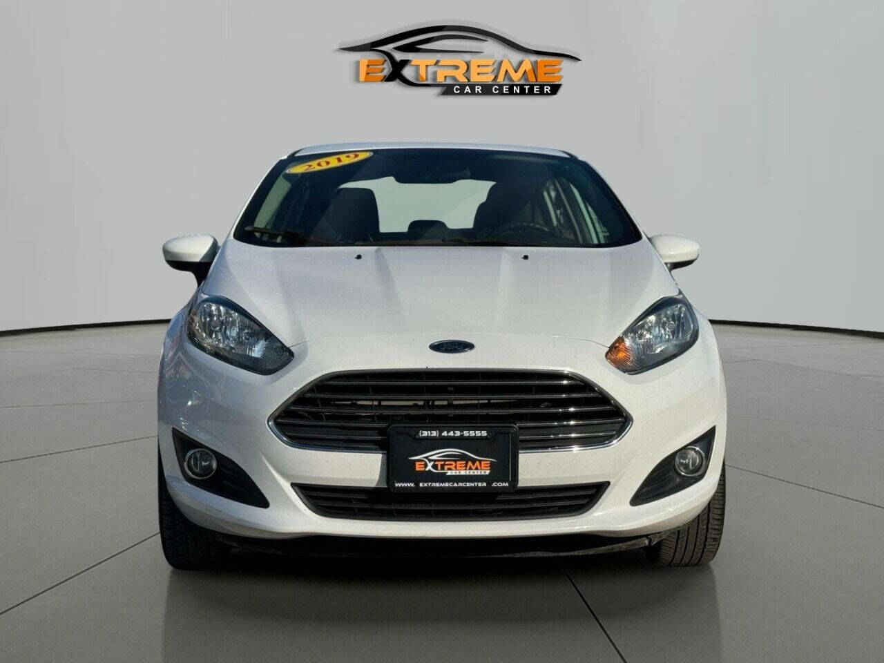 2019 Ford Fiesta for sale at Extreme Car Center in Detroit, MI