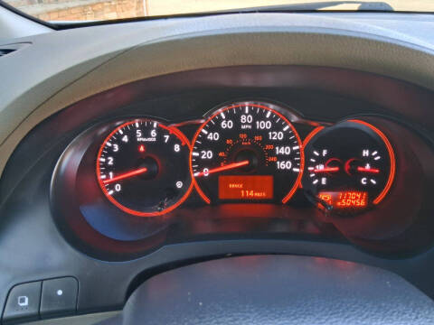 2008 Nissan Altima 2.5 S