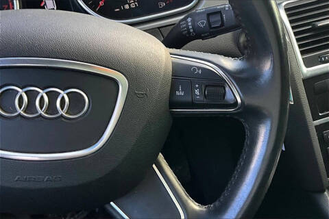 2015 Audi Q7 3.0T quattro S line Prestige