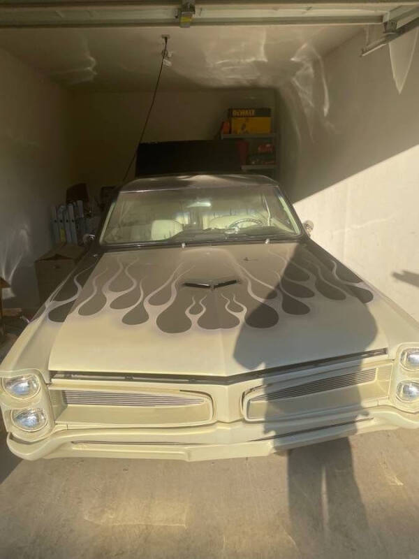 1966 Pontiac GTO