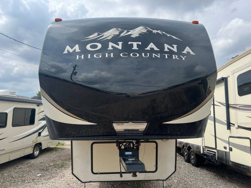 2016 Keystone RV Montana