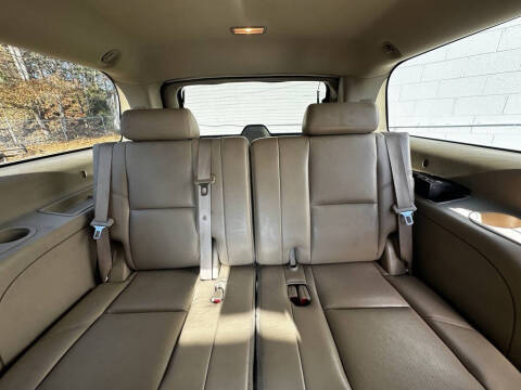 2011 Cadillac Escalade ESV Premium