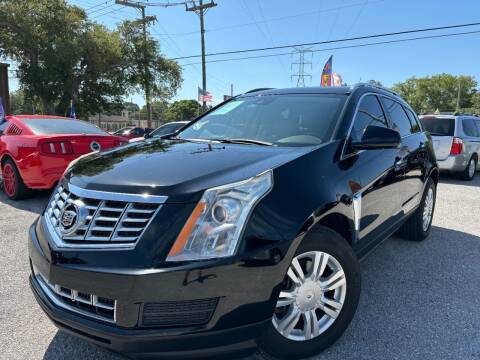 2016 Cadillac SRX for sale at Das Autohaus Quality Used Cars in Clearwater FL