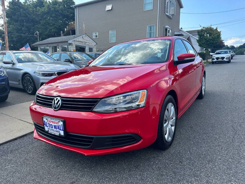 2014 Volkswagen Jetta for sale at Express Auto Mall in Totowa NJ