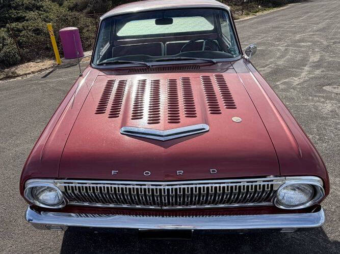 1962 Ford Ranchero
