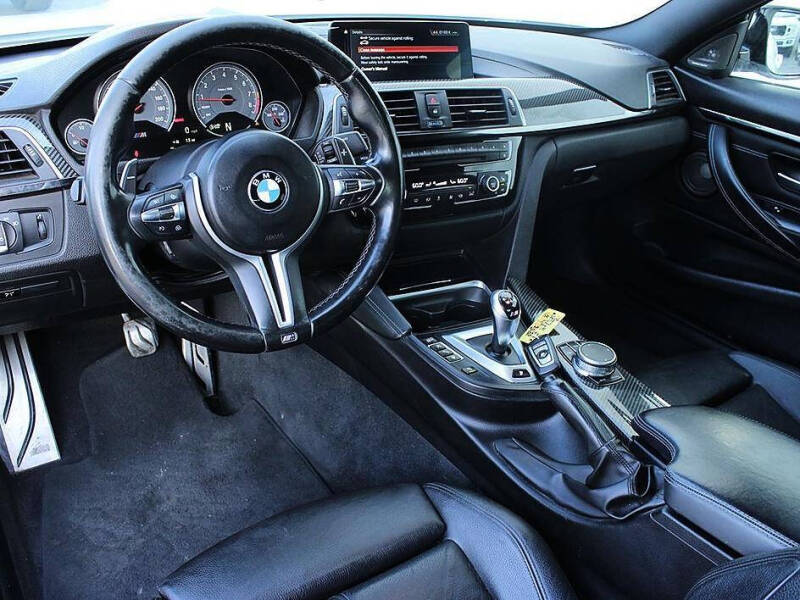2019 BMW M4