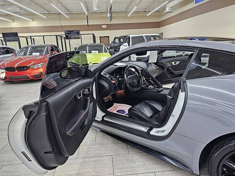 2017 Jaguar F-TYPE S British Design Edition