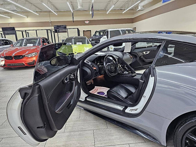 2017 Jaguar F-TYPE S British Design Edition