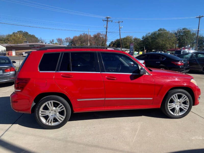 2015 Mercedes-Benz GLK-Class GLK350 photo 4