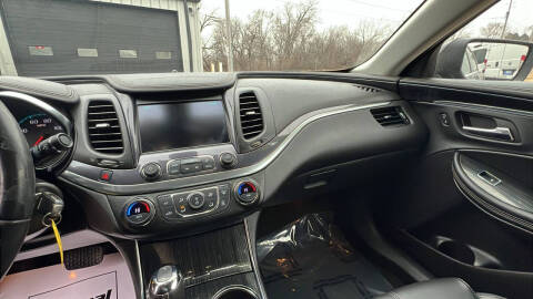 2017 Chevrolet Impala LT