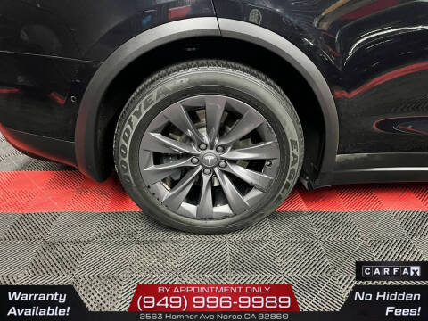2018 Tesla Model X