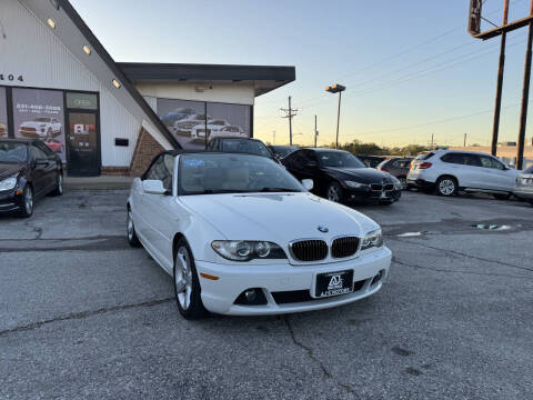 2006 BMW 3 Series 325Ci
