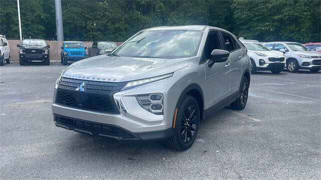 2024 Mitsubishi Eclipse Cross LE
