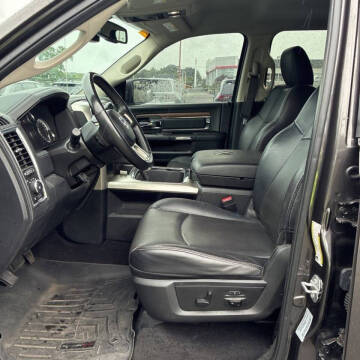 2017 RAM 2500 Laramie