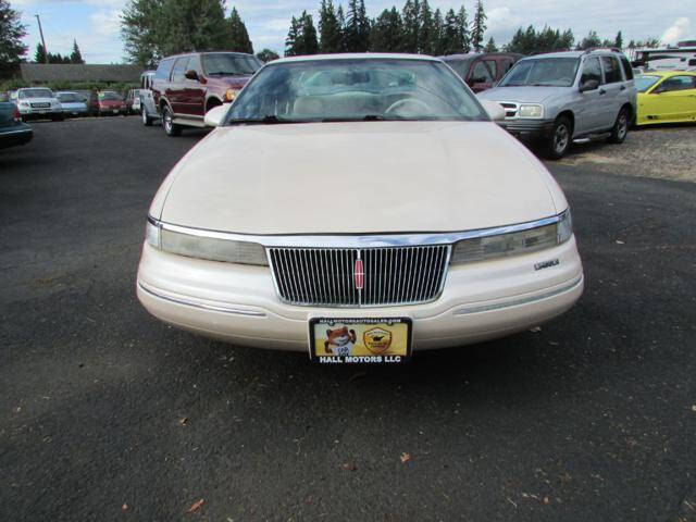1995 Lincoln Mark VIII