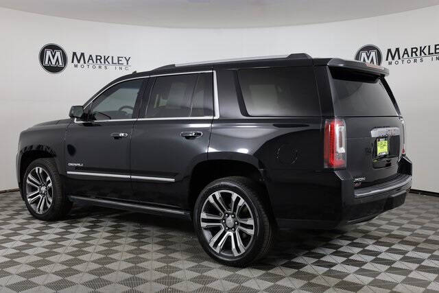 2019 GMC Yukon Denali