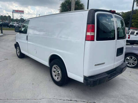 2013 Chevrolet Express 1500