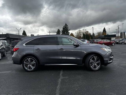 2019 Acura MDX SH-AWD w/Tech