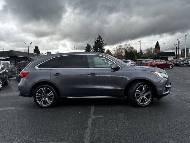 2019 Acura MDX SH-AWD w/Tech