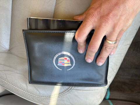 2003 Cadillac DeVille