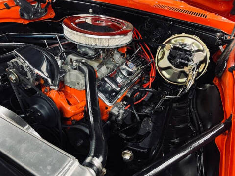 1969 Chevrolet Camaro