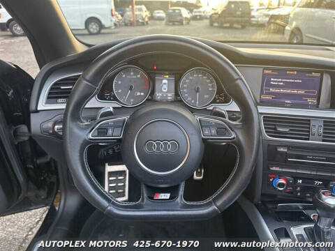 2014 Audi S5 3.0T quattro Premium Plus