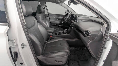 2020 Hyundai Santa Fe Limited 2.0T