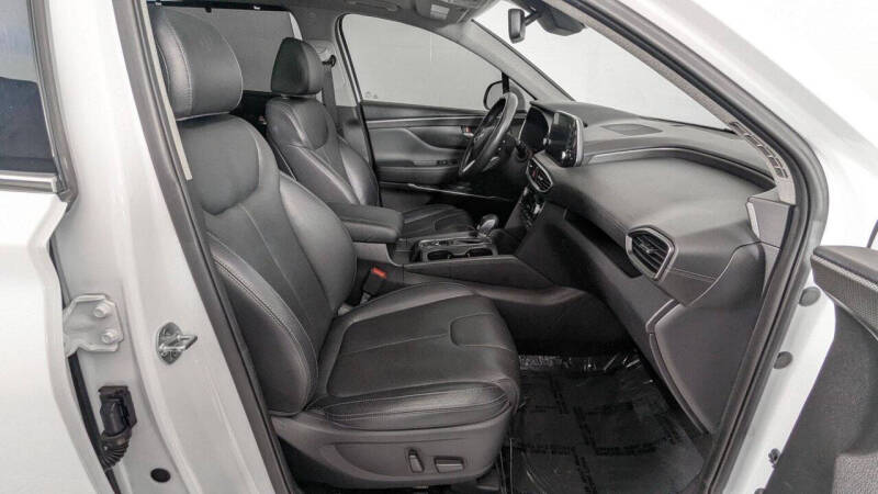 2020 Hyundai Santa Fe Limited 2.0T