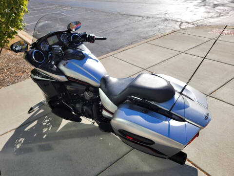 2018 Yamaha Star Eluder GT