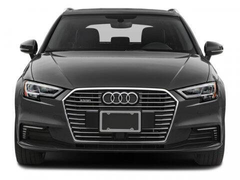 2017 Audi A3 Sportback e-tron 1.4T Prestige